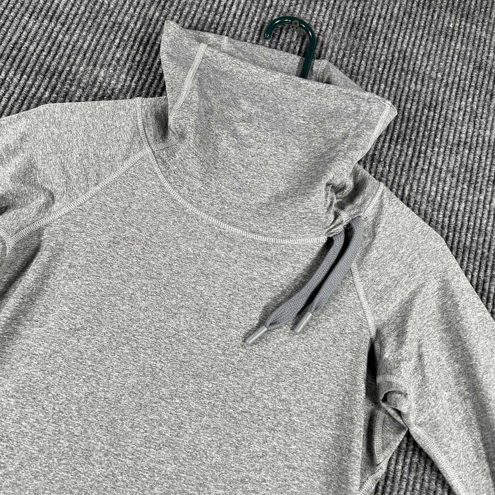 Nike Dri-FIT Pullover Womens Medium Funnel Neck Long Sleeve Running AR4731-063